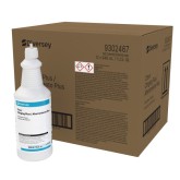 Diversey Crew Clinging Plus Toilet Bowl Cleaner 10% HCL Acid 32oz 12/case