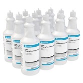 Diversey Crew Clinging Plus Toilet Bowl Cleaner 10% HCL Acid 32oz 12/case