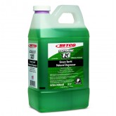 Betco 2174700 Green Earth FastDraw Natural Degreaser - 2 Liter FastDraw Container, 4 per Case