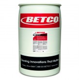 Betco 11455 AC/114 Acid Cleaner and Delimer - Mint Wintergreen, 55 Gallon Drum