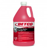 Betco 24474 Symplicity Concentrated All Temperature Machine Detergent 115 - Gallon, 4 per Case