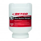 Betco 23973 Symplicity Blaze Machine Solid Dish Detergent - 8 Pound Container, 4 per Case