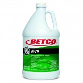 Betco 07904 AF79 RTU Ready to Use Acid Free Restroom Disinfectant Cleaner - Gallon, 4 per Case