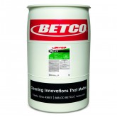 Betco 07955 AF79 RTU Ready to Use Acid Free Restroom Disinfectant Cleaner - 55 Gallon Drum