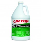 Betco 33104 AF79 Acid Free Restroom Disinfectant Cleaner Concentrate - Gallon, 4 per Case