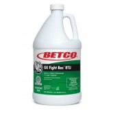 Betco 39004 GE Fight Bac RTU One-Step No Rinse Disinfectant - Gallon