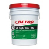 Betco 39005 GE Fight Bac RTU One-Step No Rinse Disinfectant - 5 Gallon