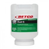 Betco 47471 Symplicity Green Earth Duet-S All In One Laundry Detergent with Bleach Alternative - 6 Pound Capsule, 2 per Case