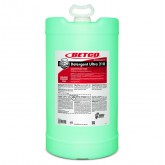 Betco 49677 Symplicity Detergent Ultra 210 Concentrated Laundry Detergent - 15 Gallon Drum