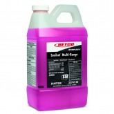Betco 2374700 Symplicity Sanibet FastDraw Multi-Surface Sanitizer - 2 Liter, 4 per Case