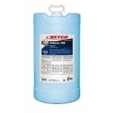 Betco 48277 Symplicity Softener 500 Concentrated Fabric Softener - Springtime Fresh, 15 Gallon Drum