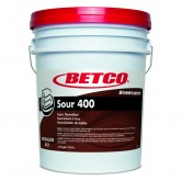 Betco 48178 Symplicity Sour 400 Fabric Neutralizer - 5 Gallon Pail