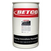 Betco 49755 Symplicity Sour Ultra 410 Fabric Neutralizer - 55 Gallon Drum