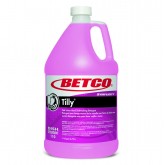 Betco 11004 Tilly Hand Pink Lotion Hand Dishwash Detergent - Gallon, 4 per Case