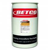 Betco 12655 Spray Foam Heavy Duty Foaming Degreaser - 55 Gallon Drum
