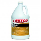 Betco 13804 pH7 Neutral Daily Floor Cleaner Concentrate - Gallon, 4 per Case