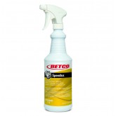 Betco 17312 Speedex RTU Heavy Duty Cleaner and Degreaser - 32 Ounce, 12 per Case