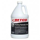 Betco 19304 Factory Formula HP Cleaner and Degreaser - Gallon, 4 per Case