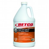 Betco 1980400 Green Earth Natural All Purpose Cleaner - Gallon, 4 per Case