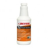 Betco 20918 Citrusolv Concentrate Degreaser and Deodorizer - 16 Ounce Bottles, 12 per Case