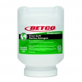 Betco 24073 Green Earth Machine Detergent Concentrate - 8 Pound Container,  4 per Case