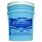 Betco 24278 High Temperature Rinse Aid 325 - 5 Gallon Pail
