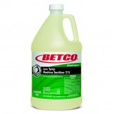 Betco 24674 Low Temp Machine Sanitizer 215 - Gallon, 4 per Case