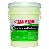Betco Low Temp Machine Sanitizer 215 - 5 Gallon Pail