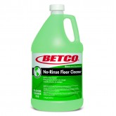 Betco 2580400 Green Earth Devour No Rinse Multi Surface Cleaner - Gallon, 4 per Case
