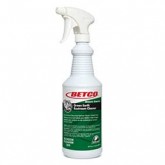 Betco 30912 Green Earth Restroom Cleaner RTU - 32 Ounce, 12 per Case