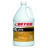 Betco 31604 pH7Q Disinfectant, Detergent and Deodorant - Gallon, 4 per Case