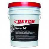 Betco 50205 Never B4 Heavy Duty Vehicle Cleaner - 5 Gallon Pail