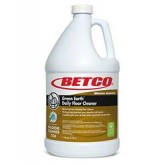 Betco 53604 Green Earth Daily Floor Cleaner - Gallon, 4 per Case