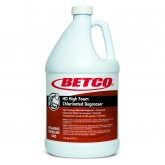 Betco 54004 HD High Foam Chlorinated Degreaser - Gallon, 4 per Case
