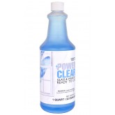 PowerCLEAR Ammonia Free Window and Glass Cleaner - 32 Ounce