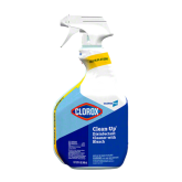 Clorox 35417 Cleanup Disinfectant Cleaner with Bleach - 32 Ounce Spray Bottle