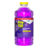 Pine-Sol 60608 All Purpose Cleaner/Degreaser - 80 Ounce Bottle, Lavender Scent