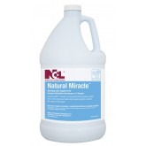 NCL 1820-29 Natural Miracle Biologically Engineered Instant Malodor Destroyer & Cleaner - Gallon