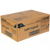 GP Pro 10440 Safe-T-Gard Interfolded Tissue - White, 8000 Count
