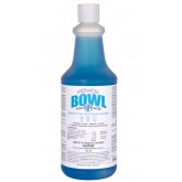 PowerBOWL NA Non-Acid Bathroom Cleaner - Quart