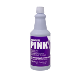 PowerBOWL Pink 20% Phosphoric Bathroom Cleaner - 32 ounce