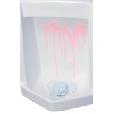 PowerBOWL Pink 20% Phosphoric Bathroom Cleaner - 32 ounce