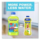 Mr. Clean 06892 Multi Surface Antibacterial Cleaner Lemon Scent - 23oz