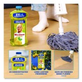 Mr. Clean 06892 Multi Surface Antibacterial Cleaner Lemon Scent - 23oz
