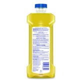 Mr. Clean 06892 Multi Surface Antibacterial Cleaner Lemon Scent - 23oz