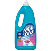 Mop & Glo 74297 Professional Triple Action Shine Cleaner - 64 Ounce
