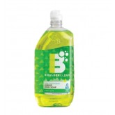 Boulder Clean BC-DISH-003441 Green Apple Dish Soap - 28 ounces, 6 per case