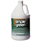 Simple Green All Purpose Cleaner / Degreaser Concentrate - Gallon, 6 per Case