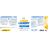 LemonFRESH Powder Laundry Detergent - 50 Pound