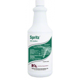 NCL 0244 Spritz RTU Sanitizer - 32 Ounce